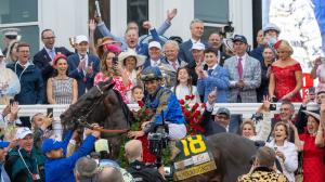 Breeders’ Cup Classic Diary: Confident Alvarado Seeking Cherry on Top of Dream Season